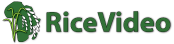 RiceVideo logo