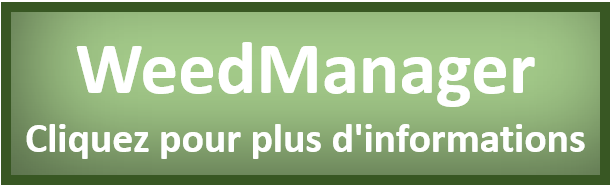 WeedManagerButton [FR]